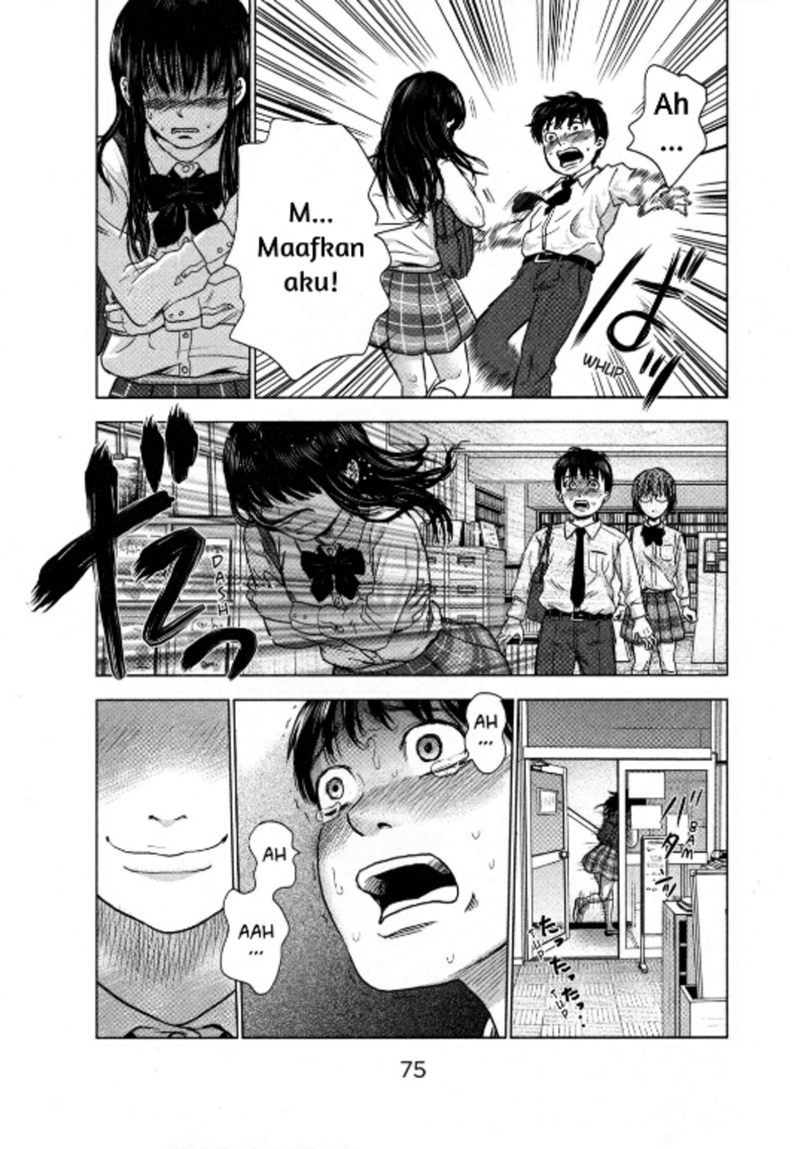 Aku no Hana Chapter 02 Gambar 31
